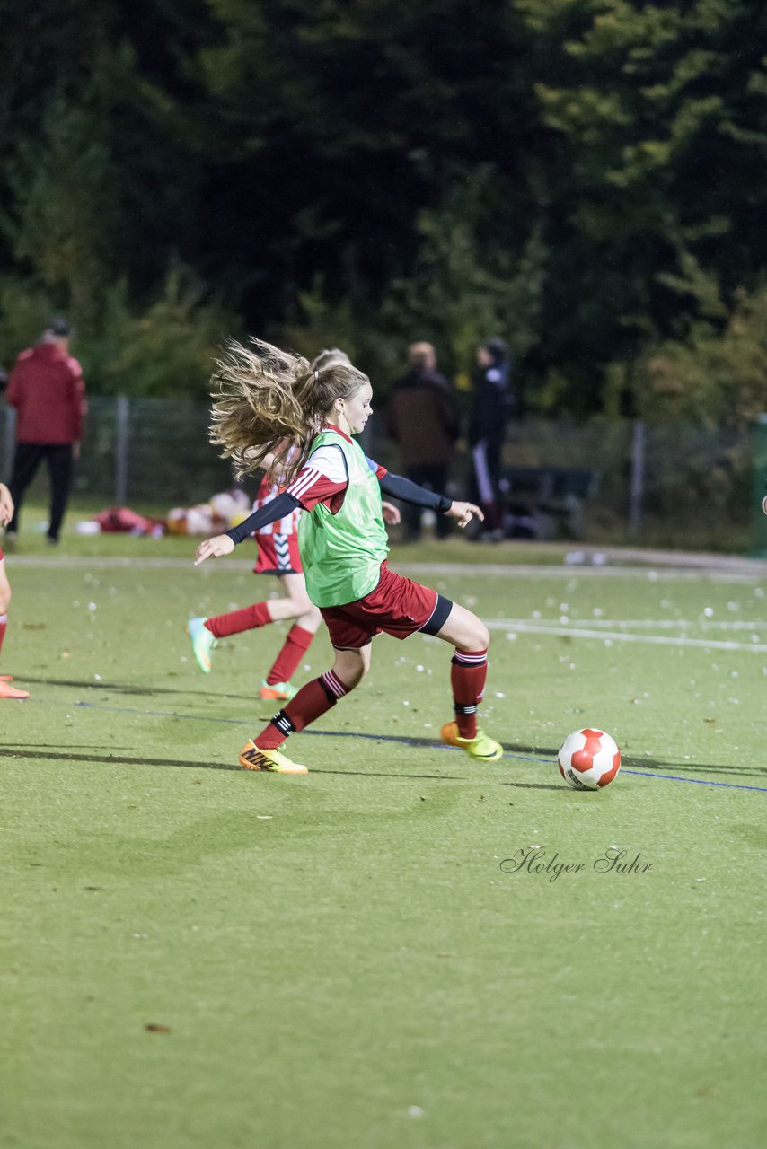 Bild 117 - B-Juniorinnen Kaltenkirchener TS - TuS Tensfeld : Ergebnis: 12:4